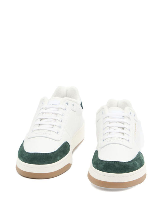 SL/61 leather sneakers 845537 00NAM9069 SAINT LAURENT 