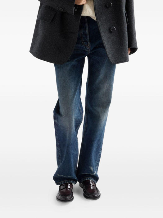 five-pocket jeans GFP544 S OOO 1631F0008 PRADA 