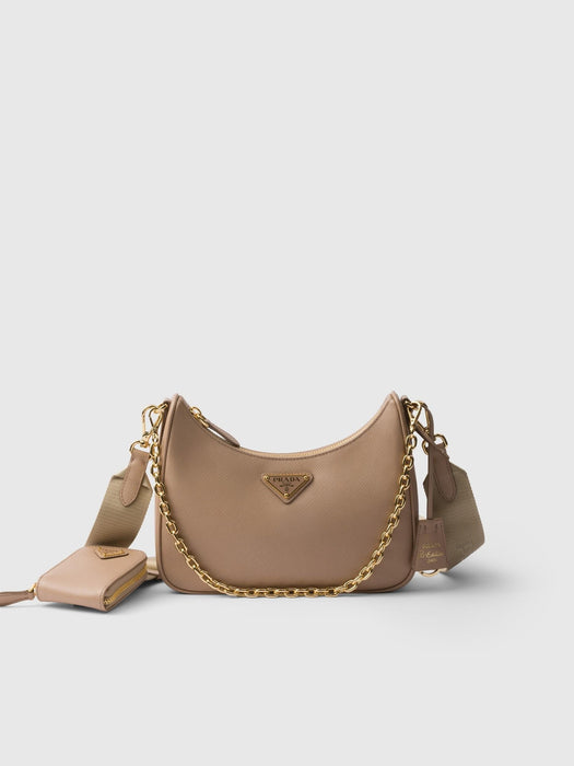 Re-Edition 2005 Saffiano leather bag 1BH204 V V2P NZVF0MUH PRADA 