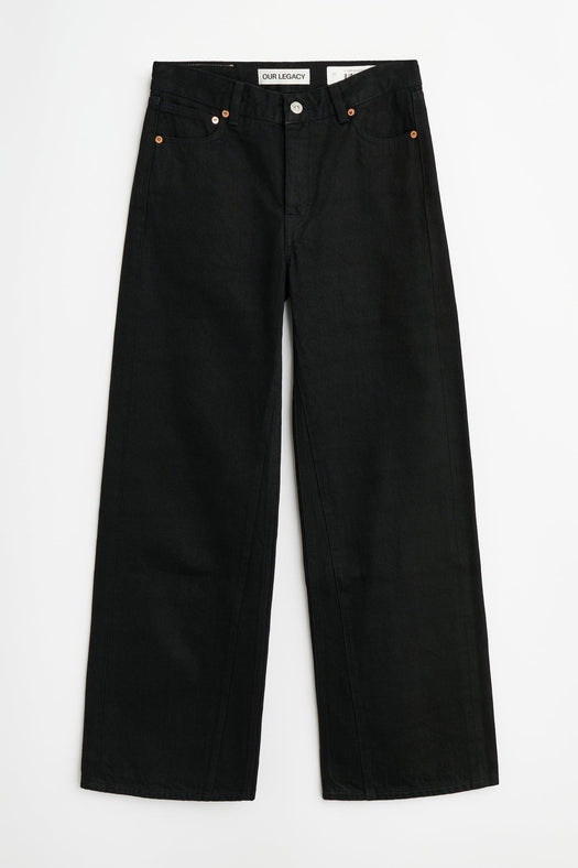 Treble Cut Jeans W2265TBL  OUR LEGACY 