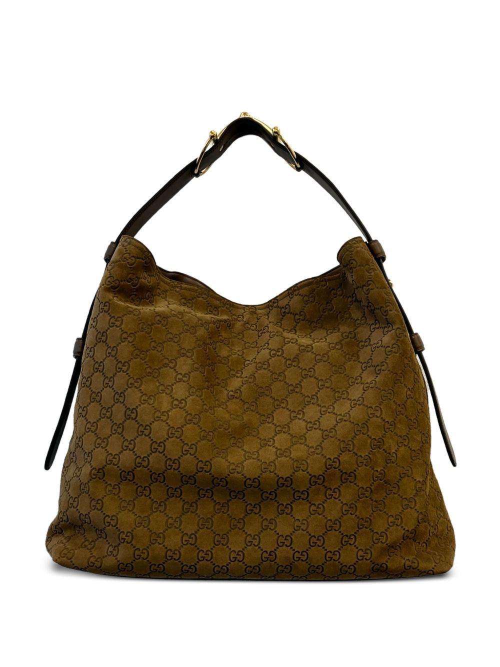 Beatrix suede bag 850546 AAFOJ2118 GUCCI 