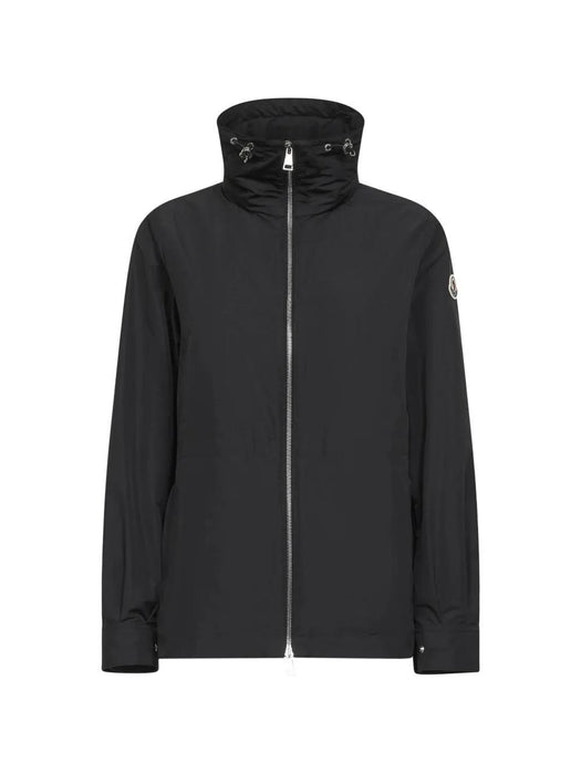 Drawstring hooded coat<BR/> L1-093-1A000-80-597KH 999 MONCLER 