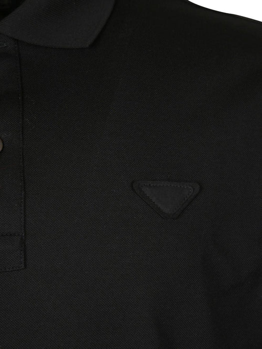 short-sleeve polo shirt UJN444 S WEO 1867F0002 PRADA 