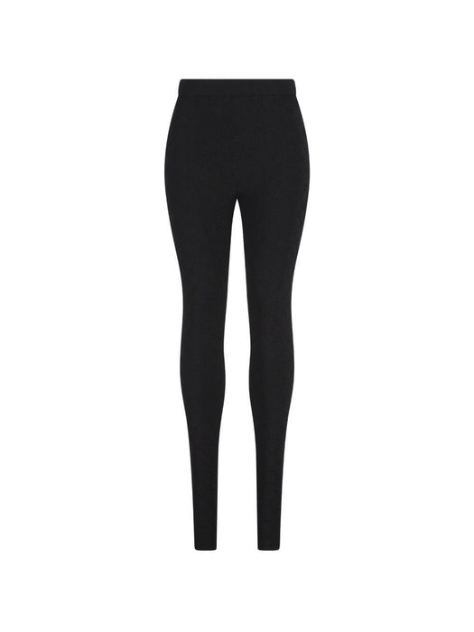 gg motif ribbed leggings<BR/><BR/> 852277 XKFCP1000 GUCCI 