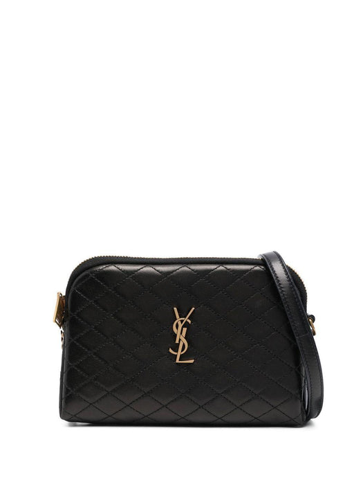 Gaby quilted cross body bag 733667 1EL071000 SAINT LAURENT 