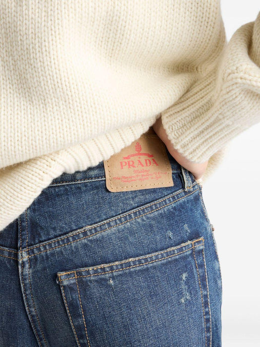 five-pocket jeans GFP544 S OOO 1631F0008 PRADA 