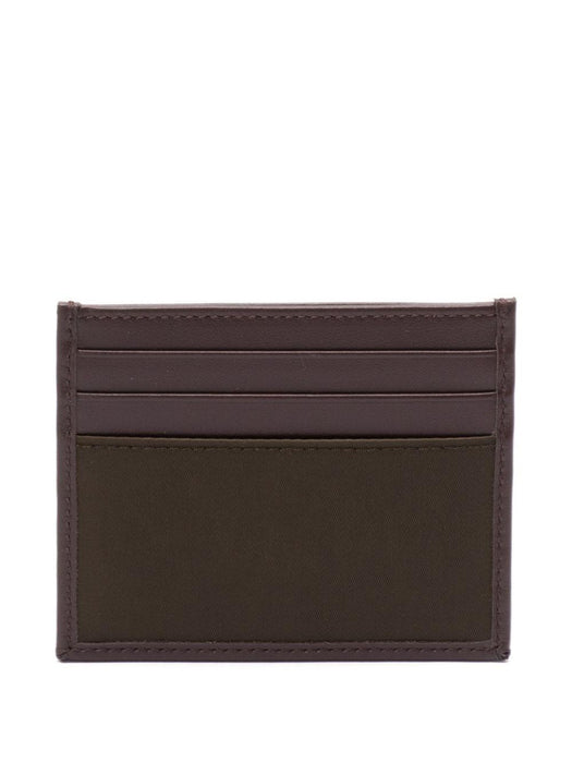 logo-plaque cardholder 2MC025 2DW3F0334 PRADA 