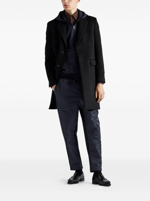 triangle-logo trousers UJP264 S OOO 11JEF0QR3 PRADA 