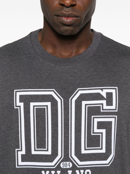 logo-print T-shirt G8PN9T G7PLQS8292 DOLCE & GABBANA 