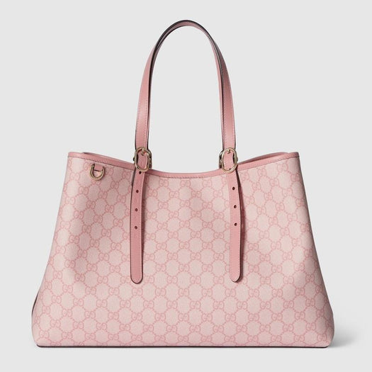 GG Emblem medium tote bag 815213 FAD6L8459 GUCCI 