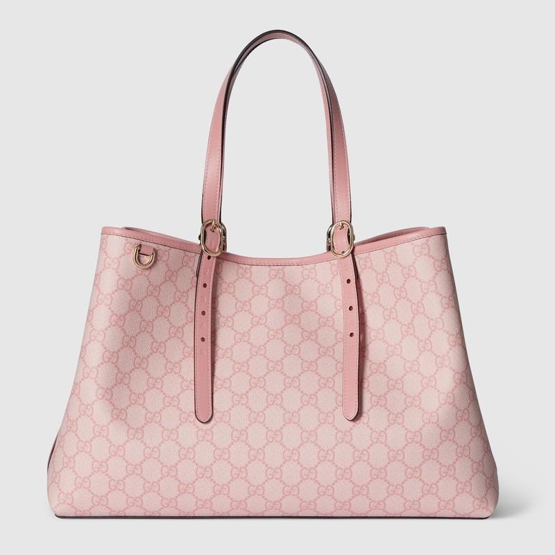 GG Emblem medium tote bag 815213 FAD6L8459 GUCCI 