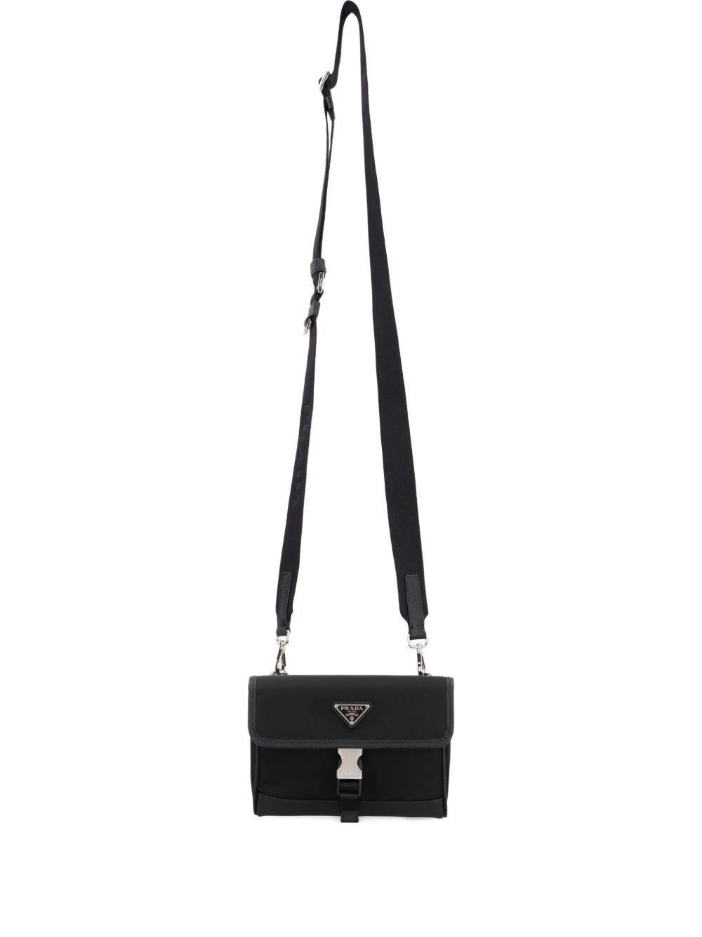 logo-plaque smartphone holder 2ZH108 2DMHF0002 PRADA 