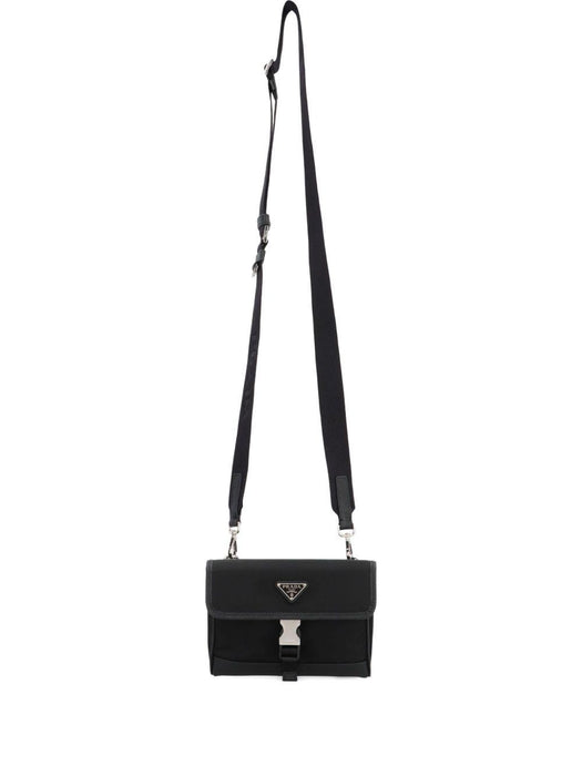 logo-plaque smartphone holder 2ZH108 2DMHF0002 PRADA 