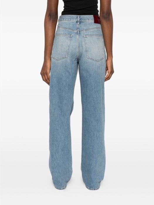 Cotton denim trousers 857909 XDDD24009 GUCCI 