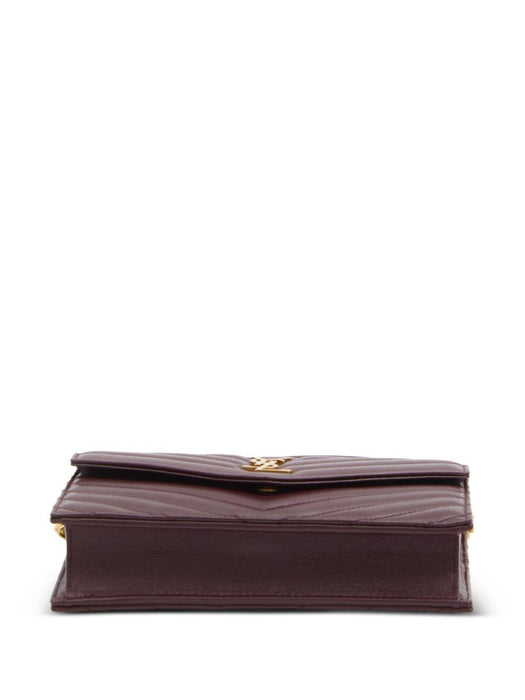 mini Envelope Cassandre clutch bag 742920 AAA446195 SAINT LAURENT 