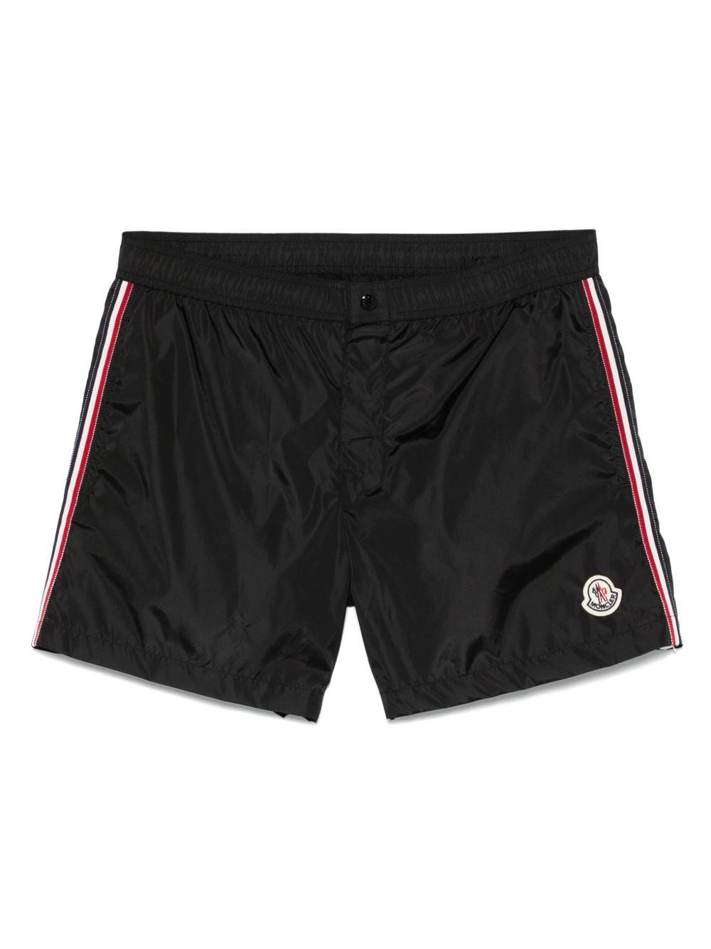 Stripe swim shorts L10912C00014 53326999 MONCLER 