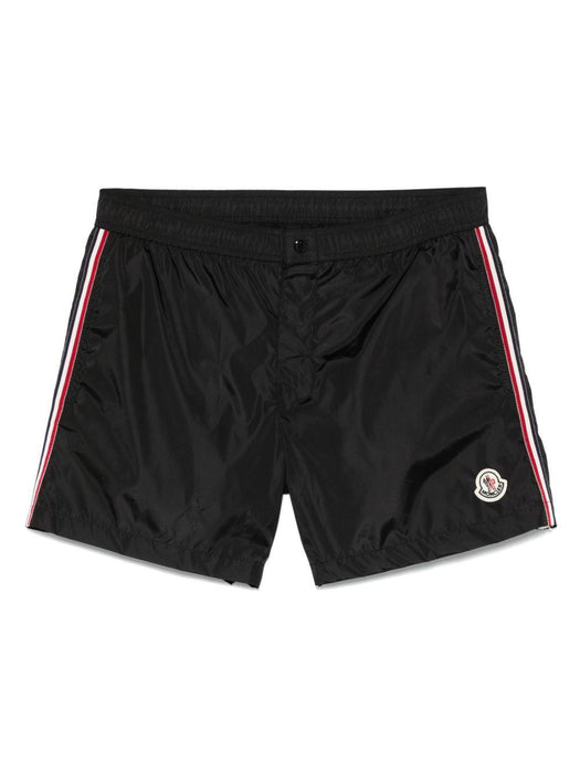 Stripe swim shorts L10912C00014 53326999 MONCLER 