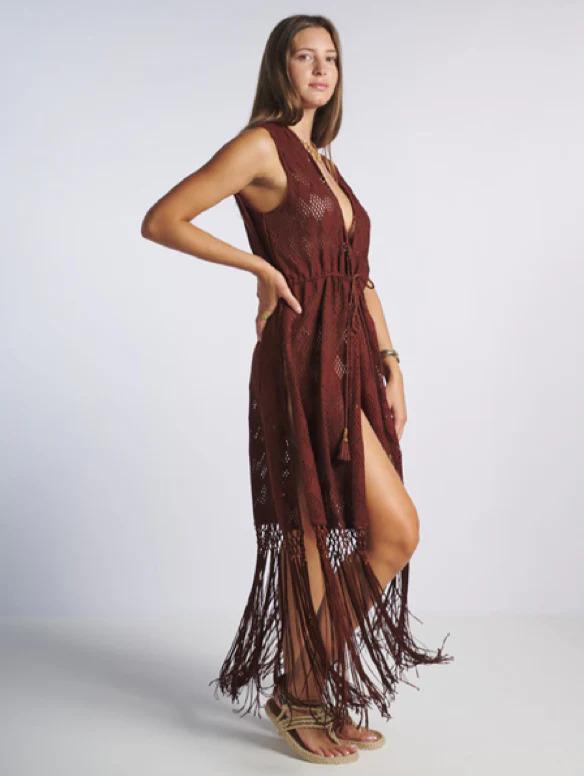 PAHIESA FORMENTERA KIG2452BROWN