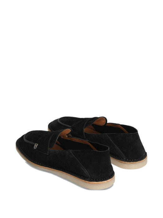 logo-plaque loafers A50739 AS70780999 DOLCE & GABBANA 