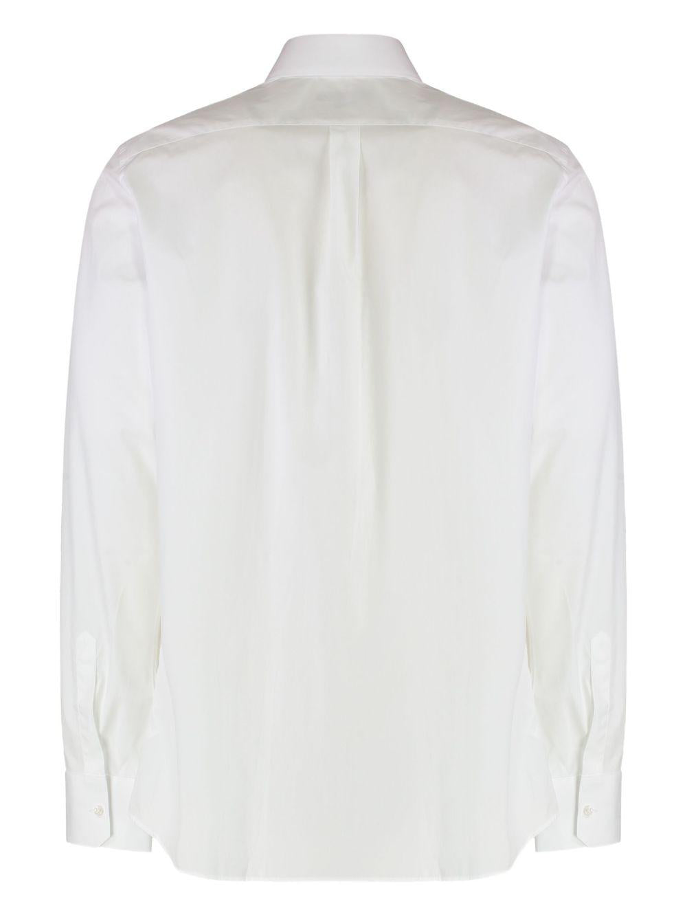 cotton shirt G5MM4T FU5T9W0800 DOLCE & GABBANA 