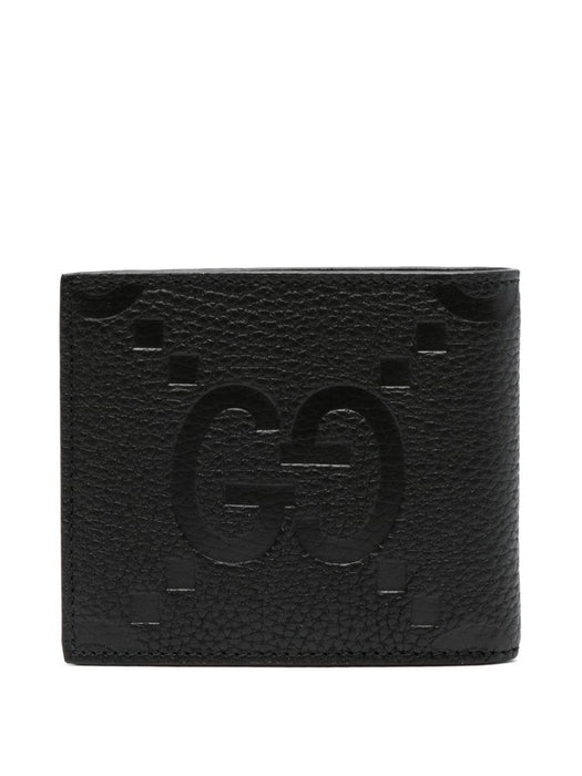 Jumbo GG leather wallet 739475 AABY01000 GUCCI 