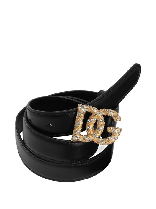 logo buckle belt BE1683 AW57680999 DOLCE & GABBANA 