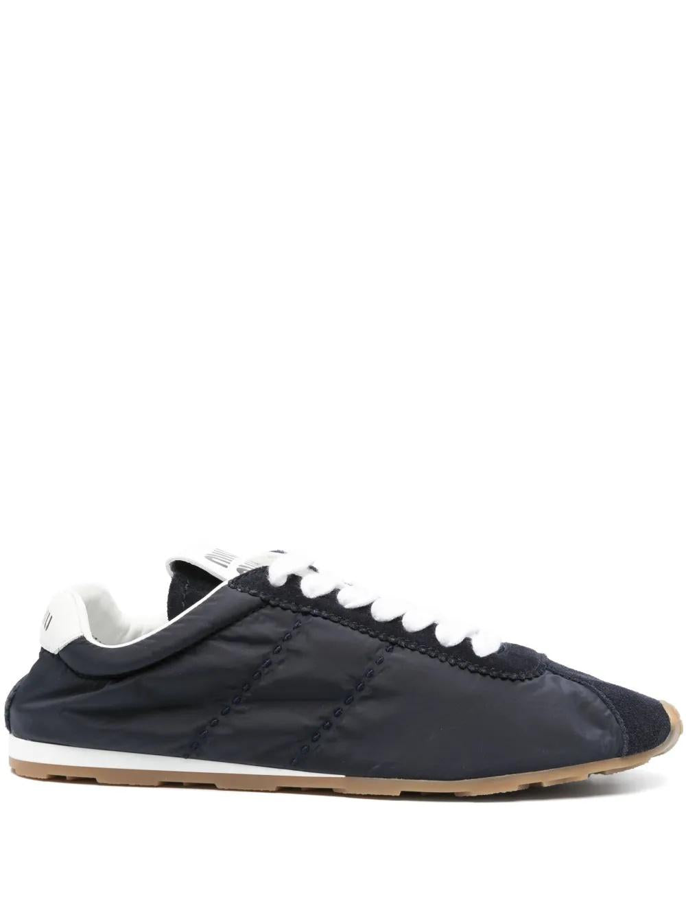 Plume sneakers 5E114E F D005 D7CF0008 MIU MIU 