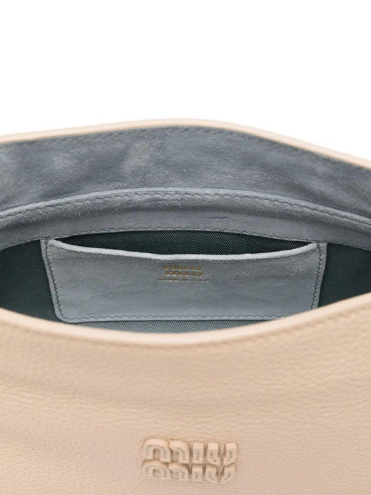 leather cross body bag 5NF462 2IFLF05C2 MIU MIU 