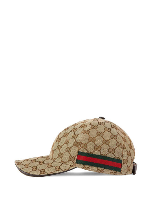 GG canvas baseball cap 200035 KQWBG9864 GUCCI 