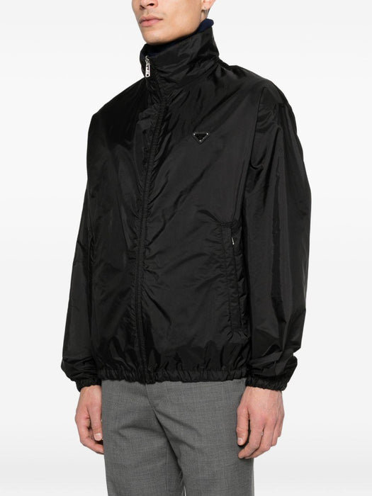 zip-up jacket SGD131 S OOO 1WQ9F0D9M PRADA 
