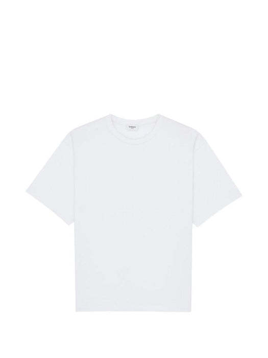 crew-neck T-shirt 861693 Y38AK9538 SAINT LAURENT 