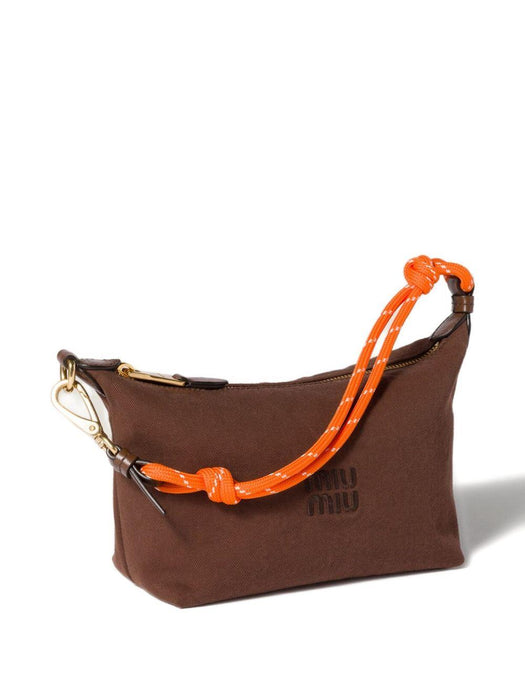 Gabardine pouch 5NE841 2IA7F0Q1K MIU MIU 