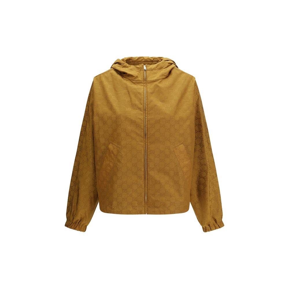 GG nylon jacket<BR/> 852299 ZAUC02709 GUCCI 