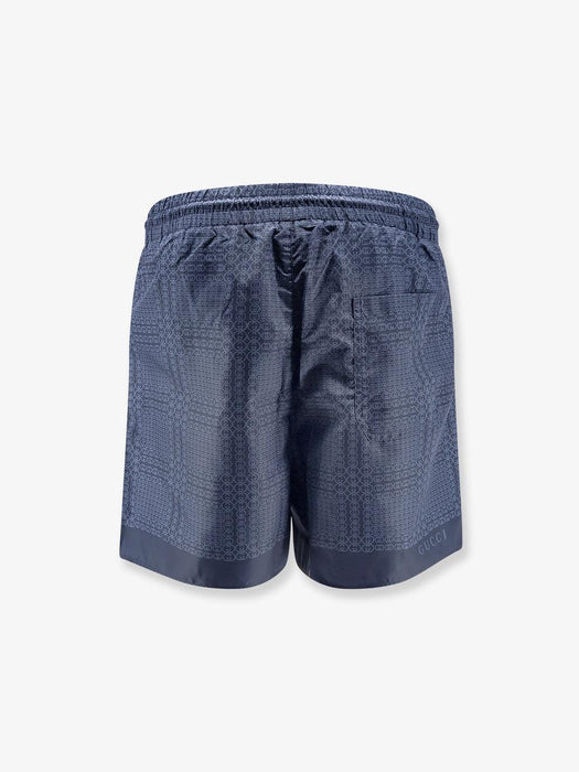 interlocking G swim shorts 856212 XHALB4119 GUCCI 