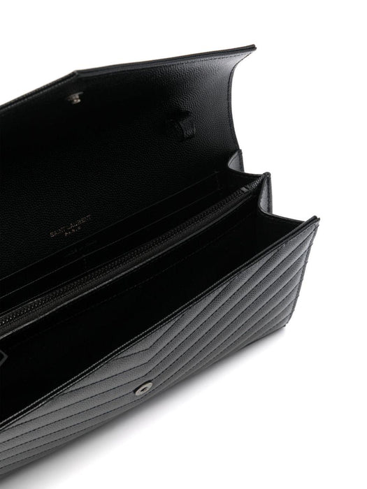 Classic Cassandre chain wallet 377828 BOW081000 SAINT LAURENT 