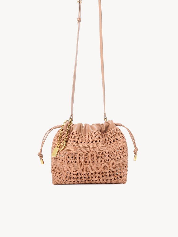 Mini shoulder bag with drawstring CH26AP951P08 24M CHLOÉ 