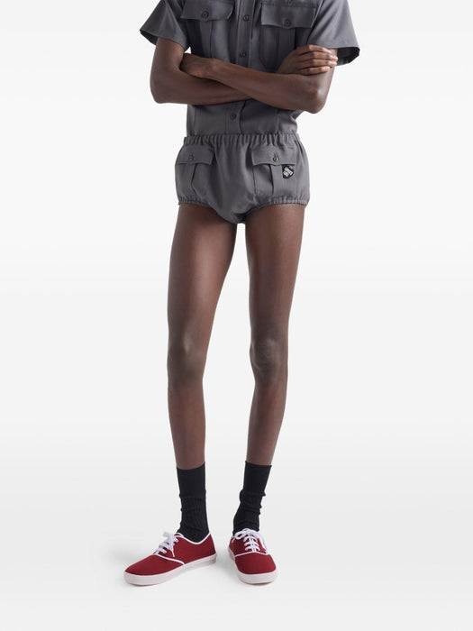 lace-up sneakers 2EE467 F G000 3LKEF0007 PRADA 