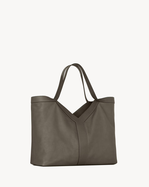 Y Large tote in smooth leather 820672 AAE5O3212 SAINT LAURENT 