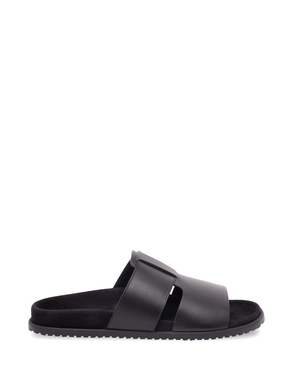 leather-strap sandals A80570 A011880999 DOLCE & GABBANA 