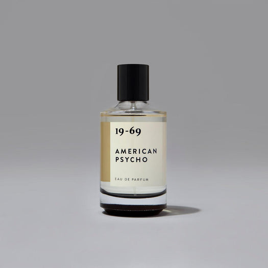 american psycho 19-69 + bret easton ellis edp 100 ml AMERICAN PSYCHO 19-69 900899 19-69 