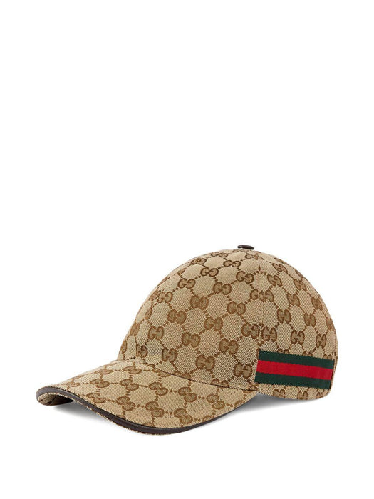 GG canvas baseball cap 200035 KQWBG9864 GUCCI 