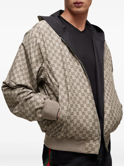 GG reversible hoodie 871671 ZAUW7 1000 GUCCI 