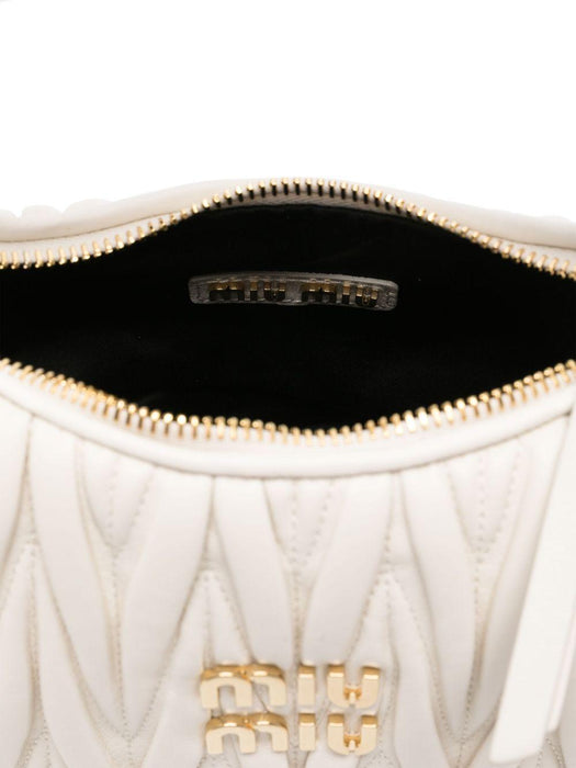 Wander tote bag 5BC125 V OOY AN88F0009 MIU MIU 