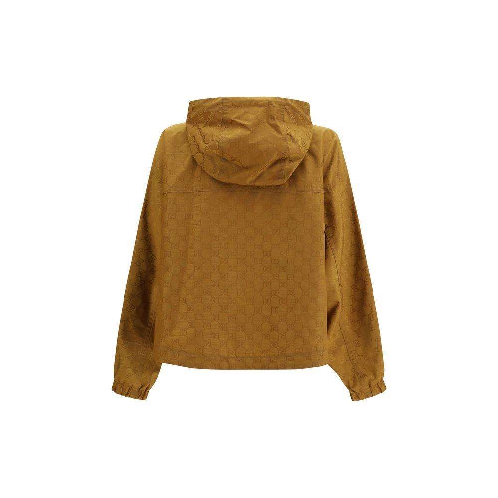 GG nylon jacket<BR/> 852299 ZAUC02709 GUCCI 
