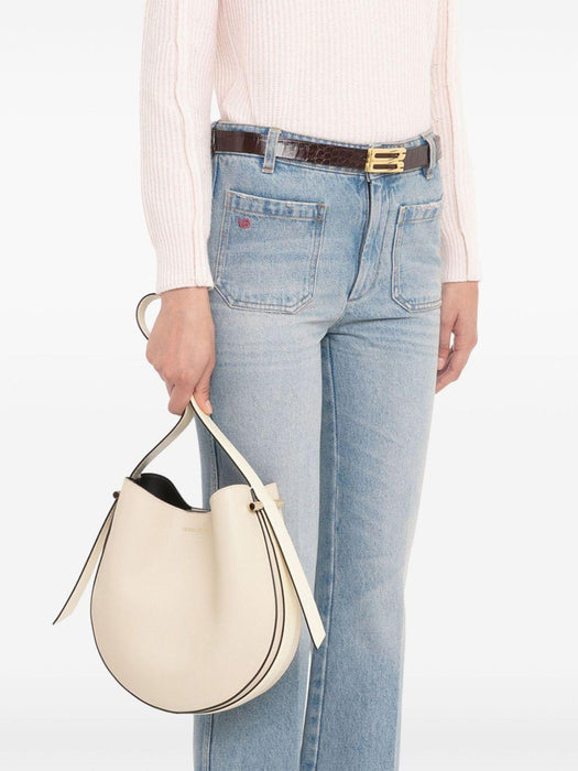 medium Dia shoulder bag B125AAC006190A IVORY 3 VICTORIA BECKHAM 