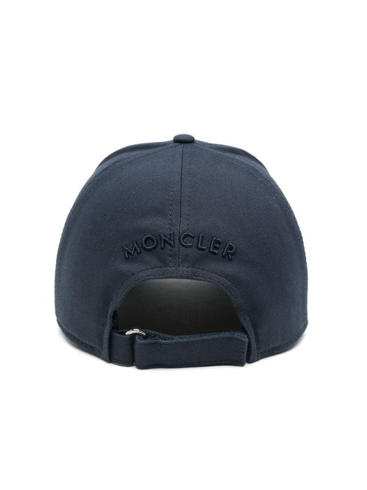 gabardine baseball cap K20913B00043 04863778 MONCLER 