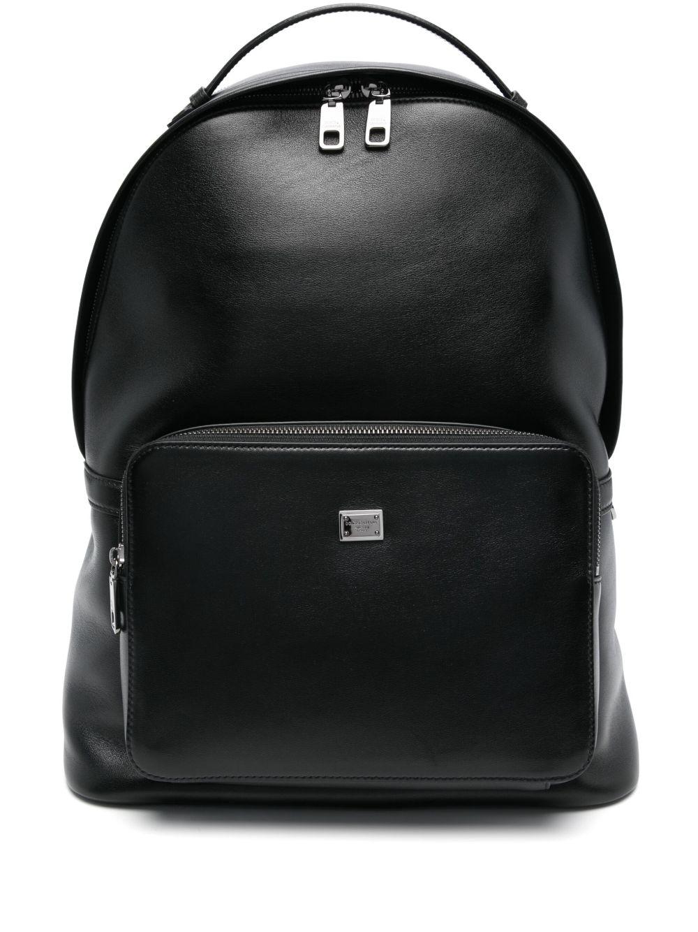 logo-plaque backpack BM2385 AV95680999 DOLCE & GABBANA 