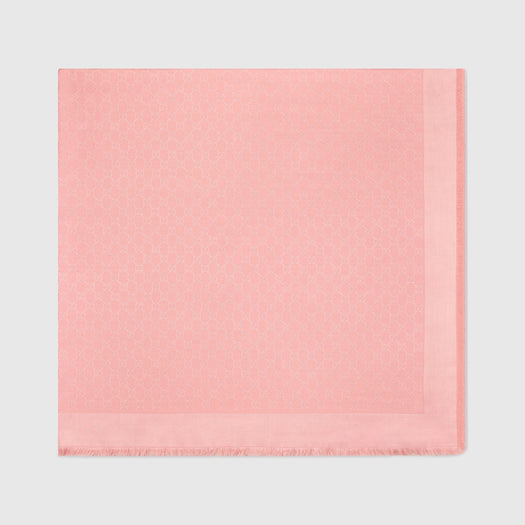 GG silk wool shawl 855539 3GA485577 GUCCI 
