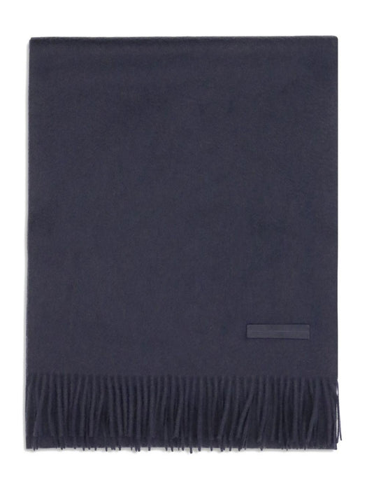 fringed scarf E7L41SA8 26NBL1 ZEGNA 