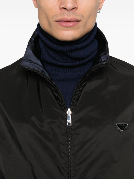 zip-up jacket SGD131 S OOO 1WQ9F0D9M PRADA 